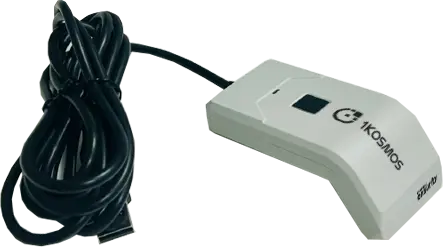 Biometric Security Key