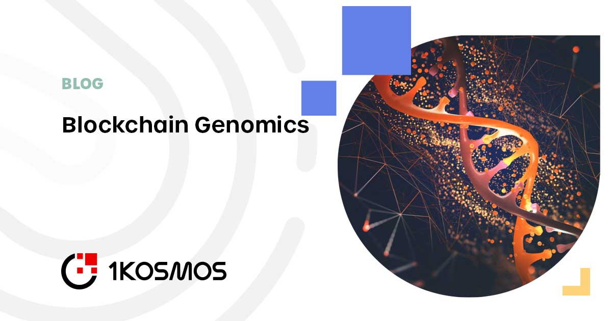 genomics blockchain