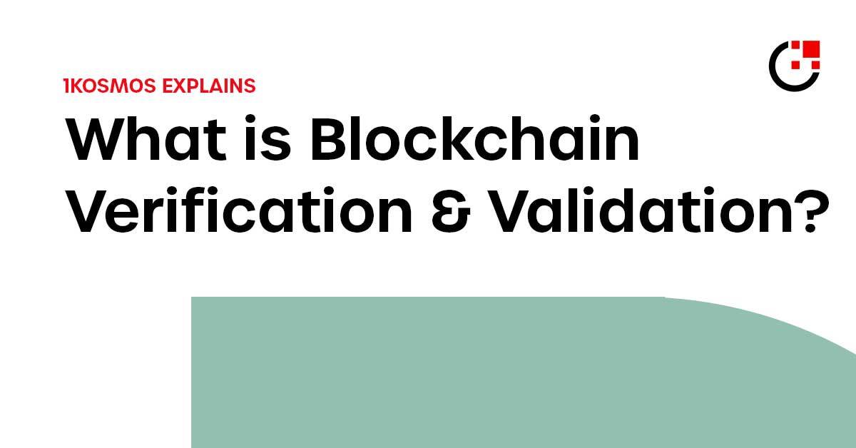 blockchain email verification