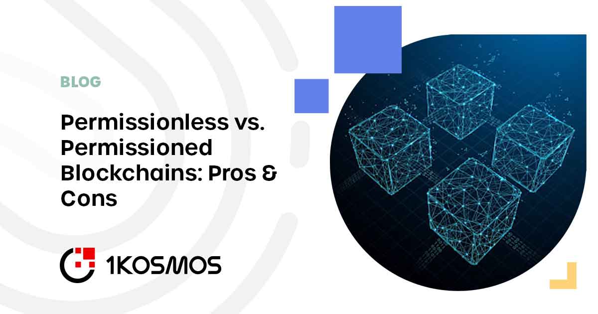 permissionless blockchain meaning